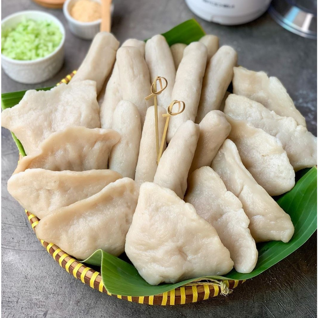 Jual Tepung Sagu Engka / Sago Flour (Pack 750 gr) | Shopee Indonesia