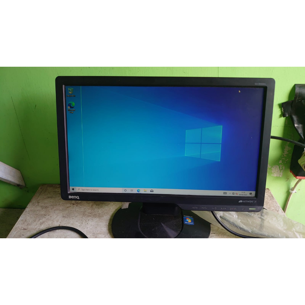 Jual LCD MONITOR MURAH MONITOR LCD LED WIDE Shopee Indonesia