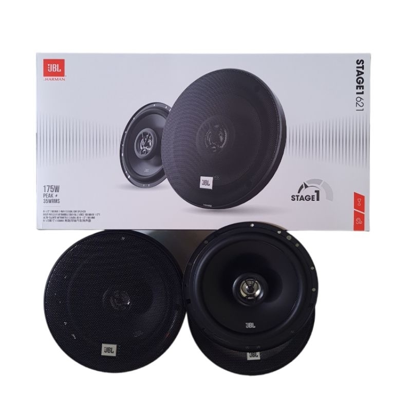 Jual Speaker coaxial jbl stage1 621 speaker coaxial jbl stage1621