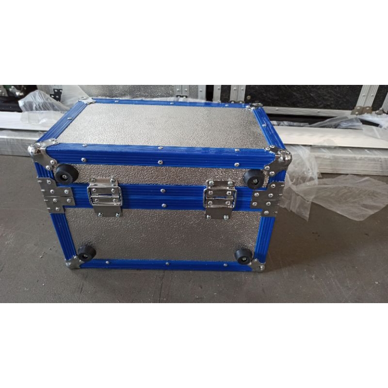 Jual Multibox cable / Flight case cable volume 5kg List Biru ...