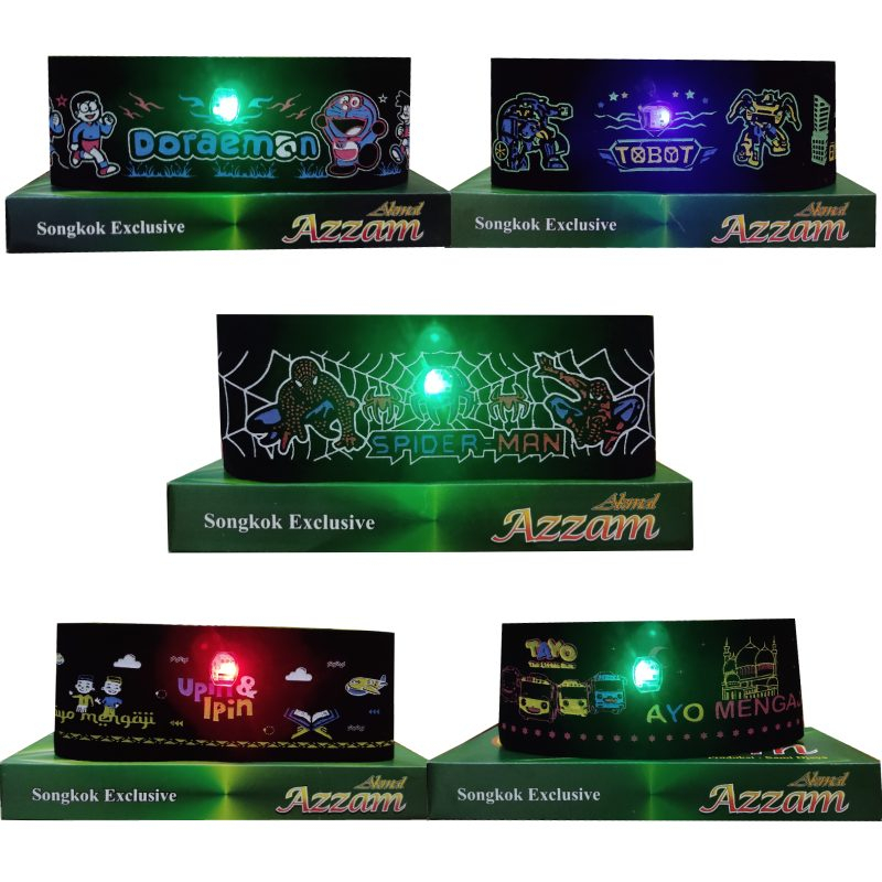 Jual PECI ANAK KARAKTER LED | Shopee Indonesia