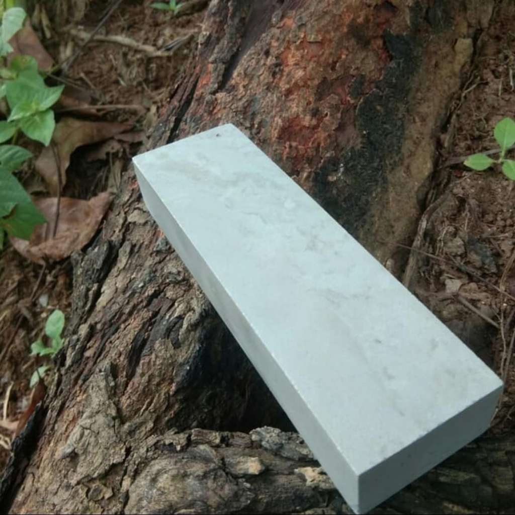 Jual ASAHAN KANG AHMAD batu asah asahan pisau golok asli alam knife ...