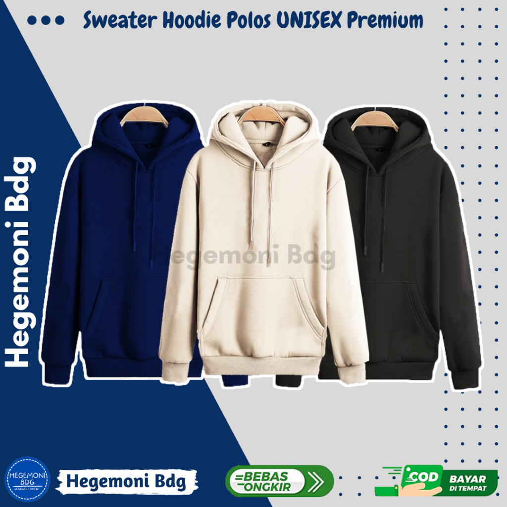 Jaket on sale hoodie shopee