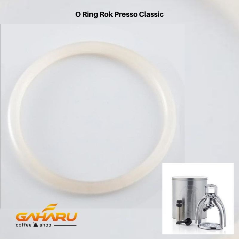 Jual O Ring Spare Part Original Rok Presso Indonesia - Alat Kopi Asli ...