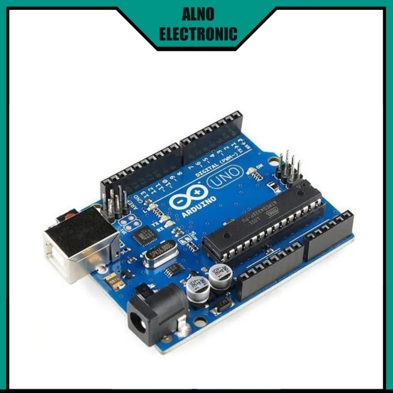 Jual Arduino Uno R Atmega P Dip Ch Atmega U Compatible Board Shopee Indonesia