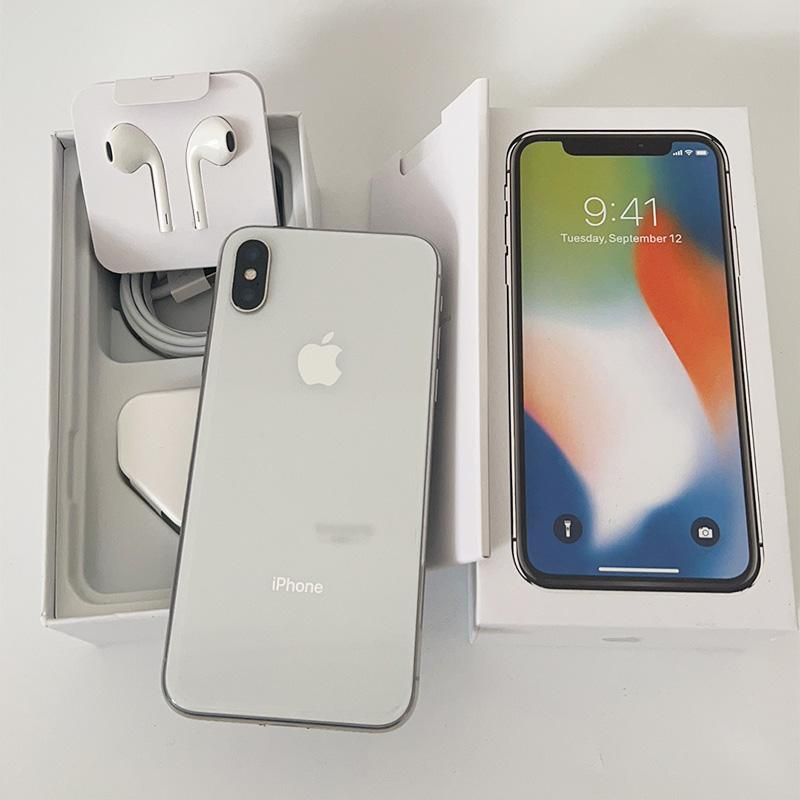 Jual Hp iPhone X/XS/XR/XS MAX 64GB/256GB Handphone Apple Second Fullset