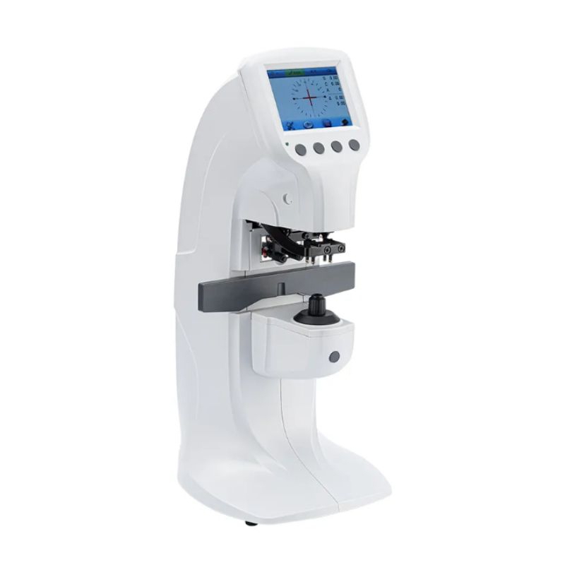 Jual lensometer lensmeter with print printer UV digital monitor ...