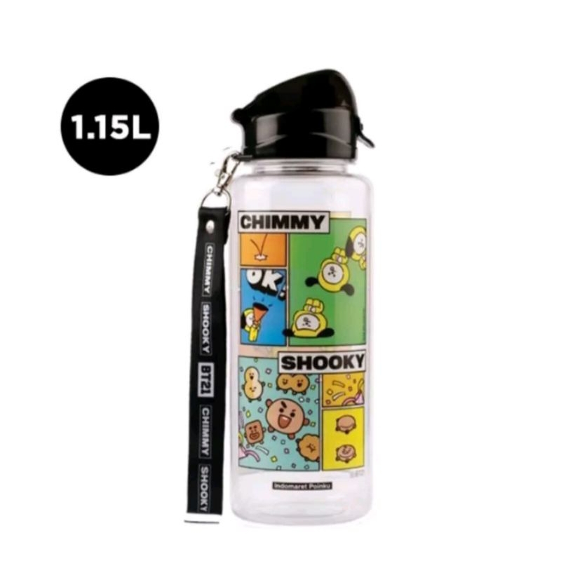 Jual Botol Indomaret Original Tumbler Indomaret BT21 | Shopee Indonesia
