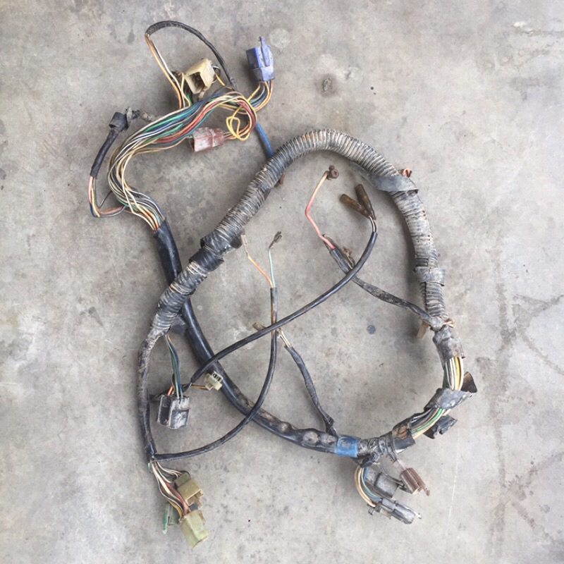 Jual Kabel Body Bodi Suzuki RK Cool Original Copotan Utuh | Shopee ...