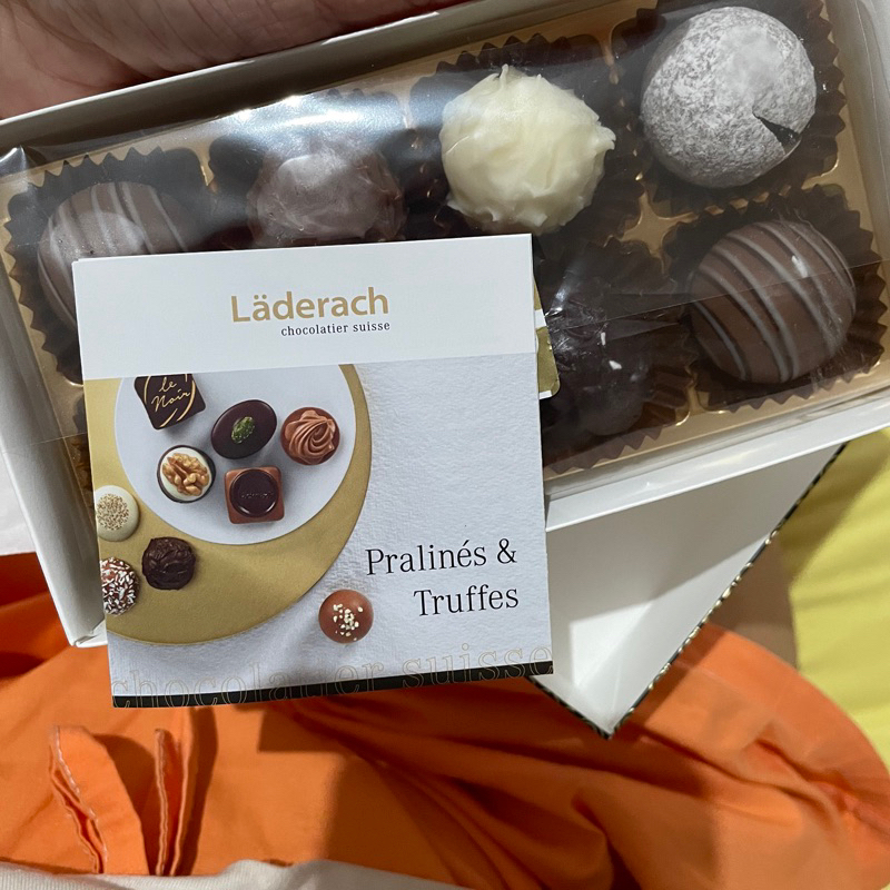Jual Laderach Coklat Terlengkap & Harga Terbaru Juli 2026 | Shopee ...