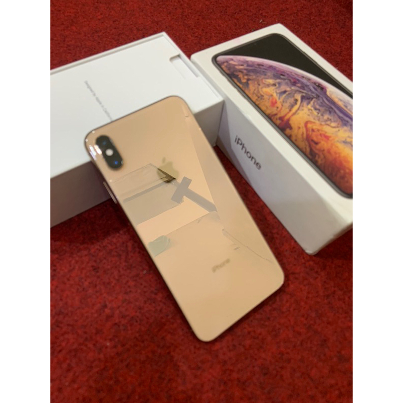 Jual iPhone Xs Max imei Regist permanen | Shopee Indonesia