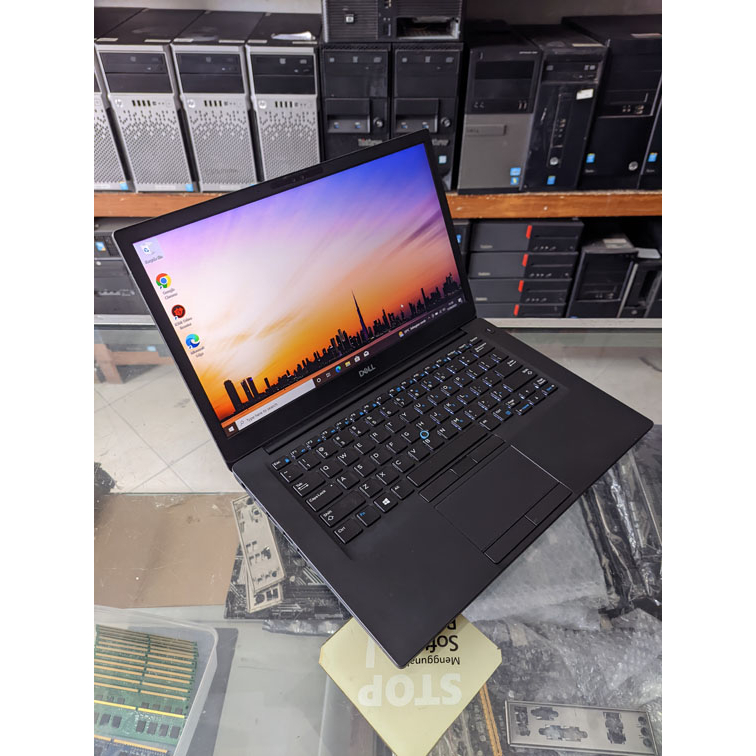 Jual Laptop Dell Latitude 7490 Core I7 Gen 8 Shopee Indonesia