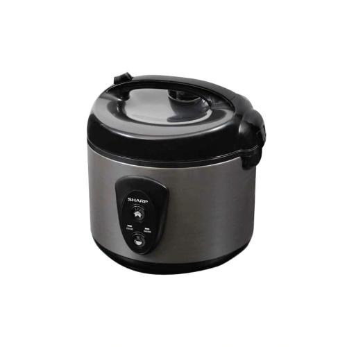 Jual Sharp Rice Cooker KS-N18MG-SL | Shopee Indonesia