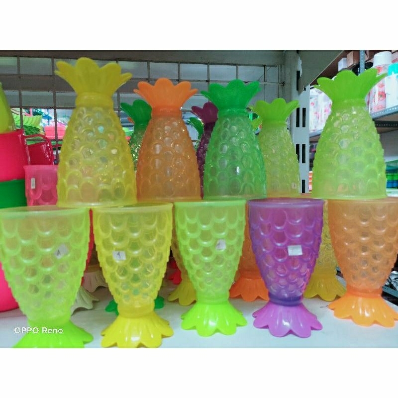 Jual Gelas Plastik Gelas Es Buah Syrup Shopee Indonesia 6137