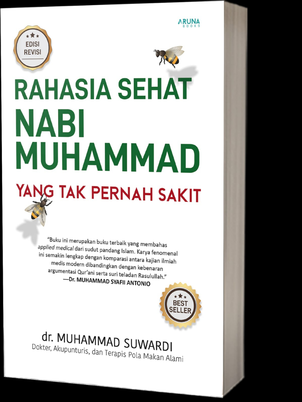 Jual Rahasia Sehat Nabi Muhammad Yang Tak Pernah Sakit - Dr. Muhammad ...