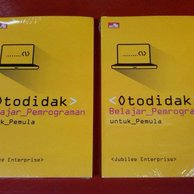 Jual Buku Otodidak Belajar Pemrograman untuk Pemula - Jubilee Enter ...