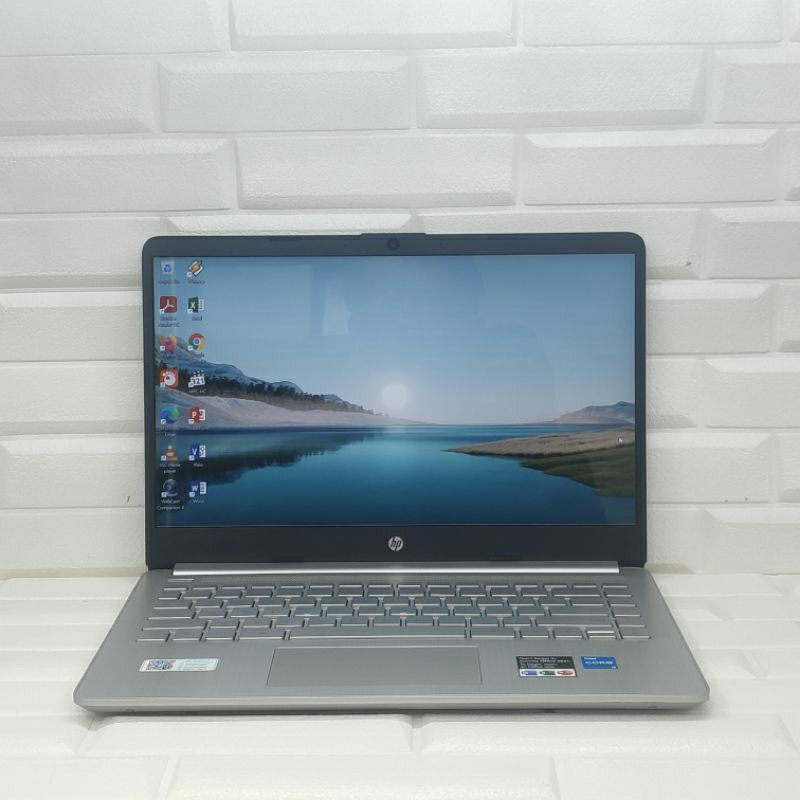 Jual Laptop Hp 14s Dq2614tu Intel Core I3 1115g4 Ram 8gbssd 512gb Shopee Indonesia 8689