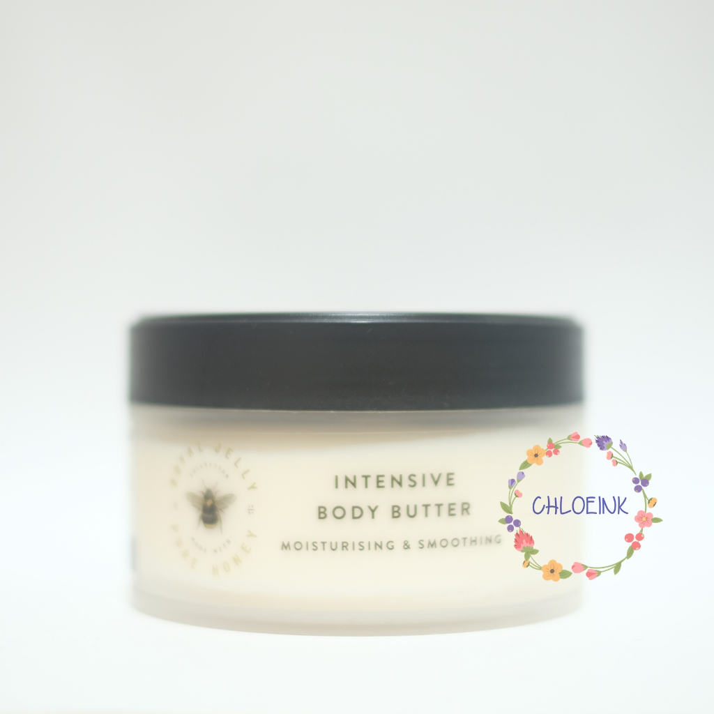Jual ORI !! M & S MARKS SPENCER MARK AND SPENCER INTENSIVE BODY BUTTER