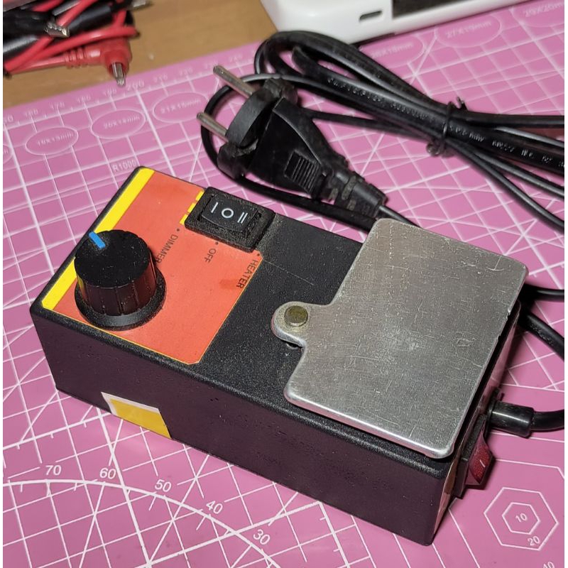 Jual Pelepas chip LED , Heater & Dimmer 2 in 1 ( solder plat + Dimmer