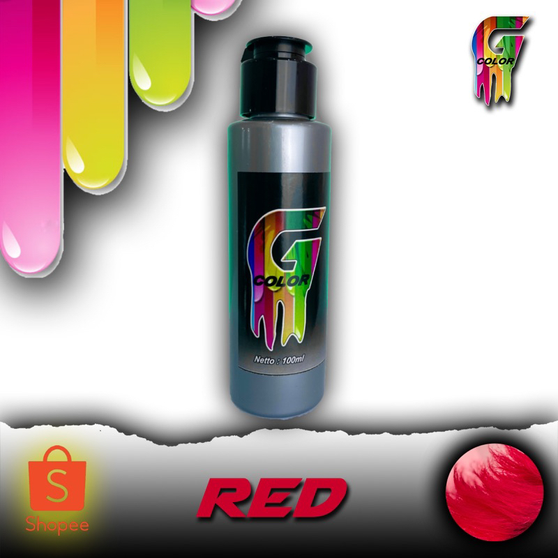 Jual Gcolor(Red) | Shopee Indonesia