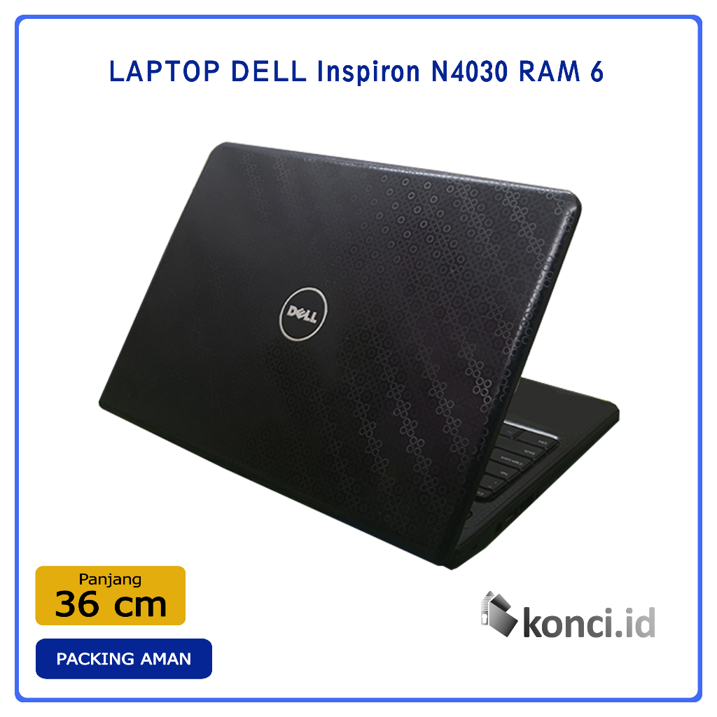 dell inspiron n4030 ram