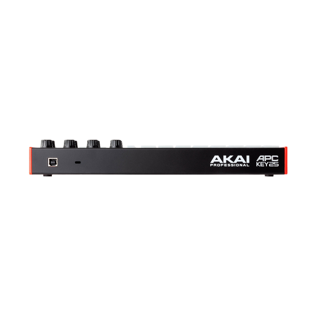 Jual [Ready Stock] Akai APC Key 25 MK2 Ableton Keyboard Midi Controller ...