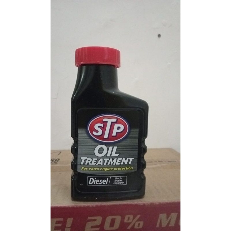 Jual STP Diesel Oil Treatment 300mL | Shopee Indonesia