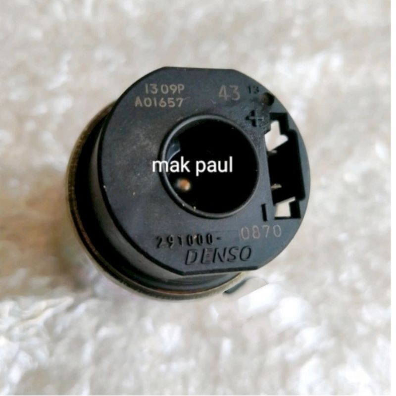 Jual pompa bensin fuel pump INNOVA FORTUNER NEW VIOS YARIS APV ORIGINAL