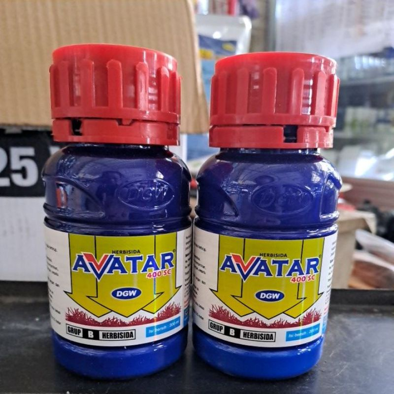 Jual Share Herbisida Avatar 400sc 200 Ml Shopee Indonesia