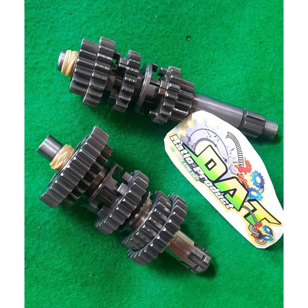 Jual Rasio Full Set MP (Mega Pro) Spek 201 | Shopee Indonesia