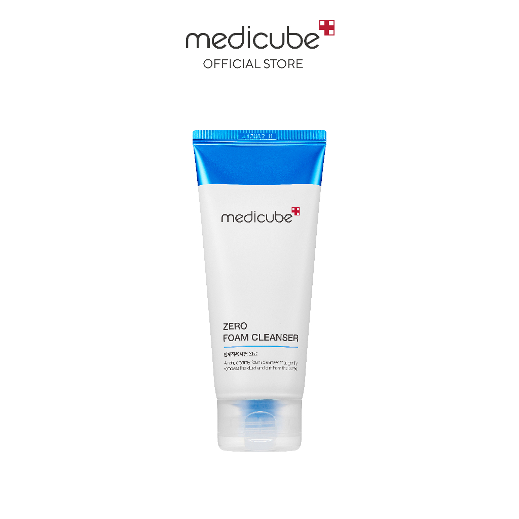 Medicube zero foam cleanser - 洗顔料