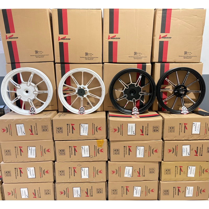 Jual Velg Racing Vrossi Venom Kuma Honda Vario 110/ Beat/ Scopy/ Spacy