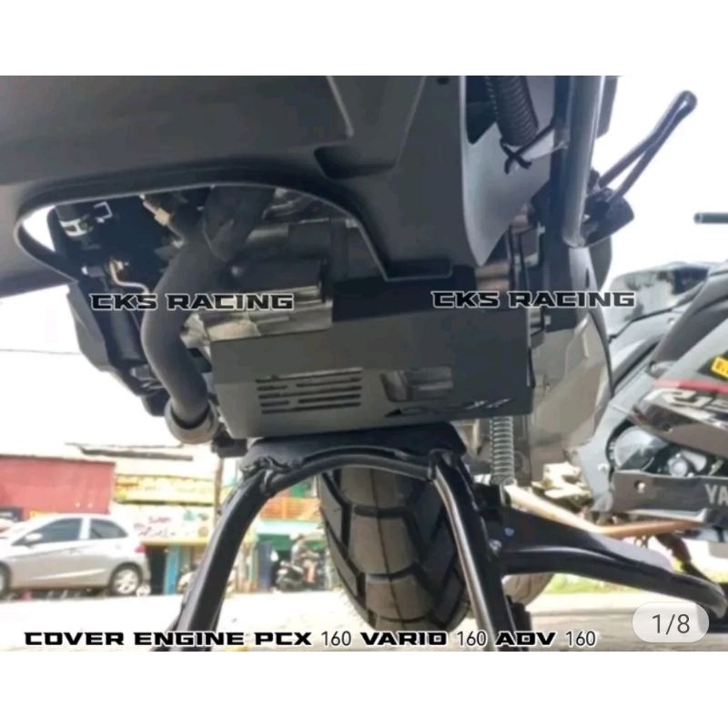 Jual Cover Engine Pelindung Bawah Mesin Motor PCX 160 Vario 160 ADV 160
