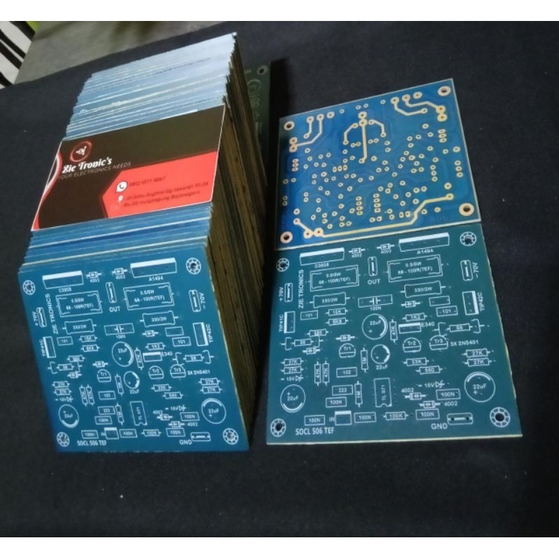 Jual PCB SOCL 506 TEF | Shopee Indonesia