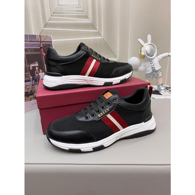 Bally sport shoes deals