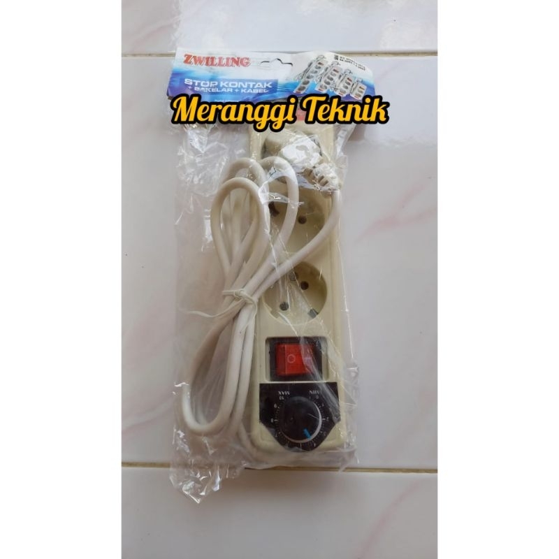 Jual id344 Dimmer dimer alat pengatur kecepatan dinamo gerinda bor dll 220 volt Shopee Indonesia