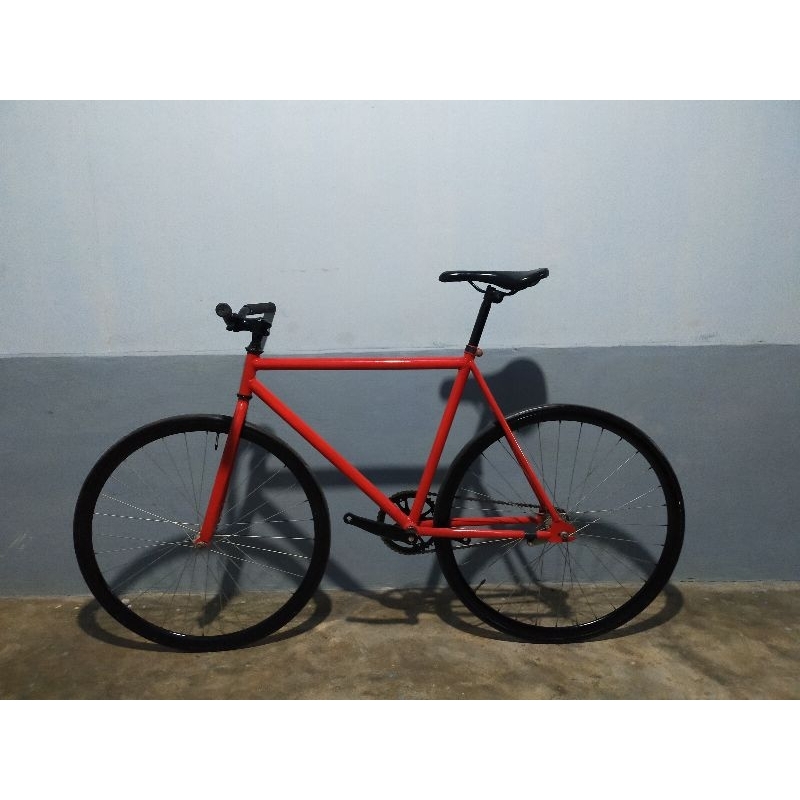 sepeda fixie second