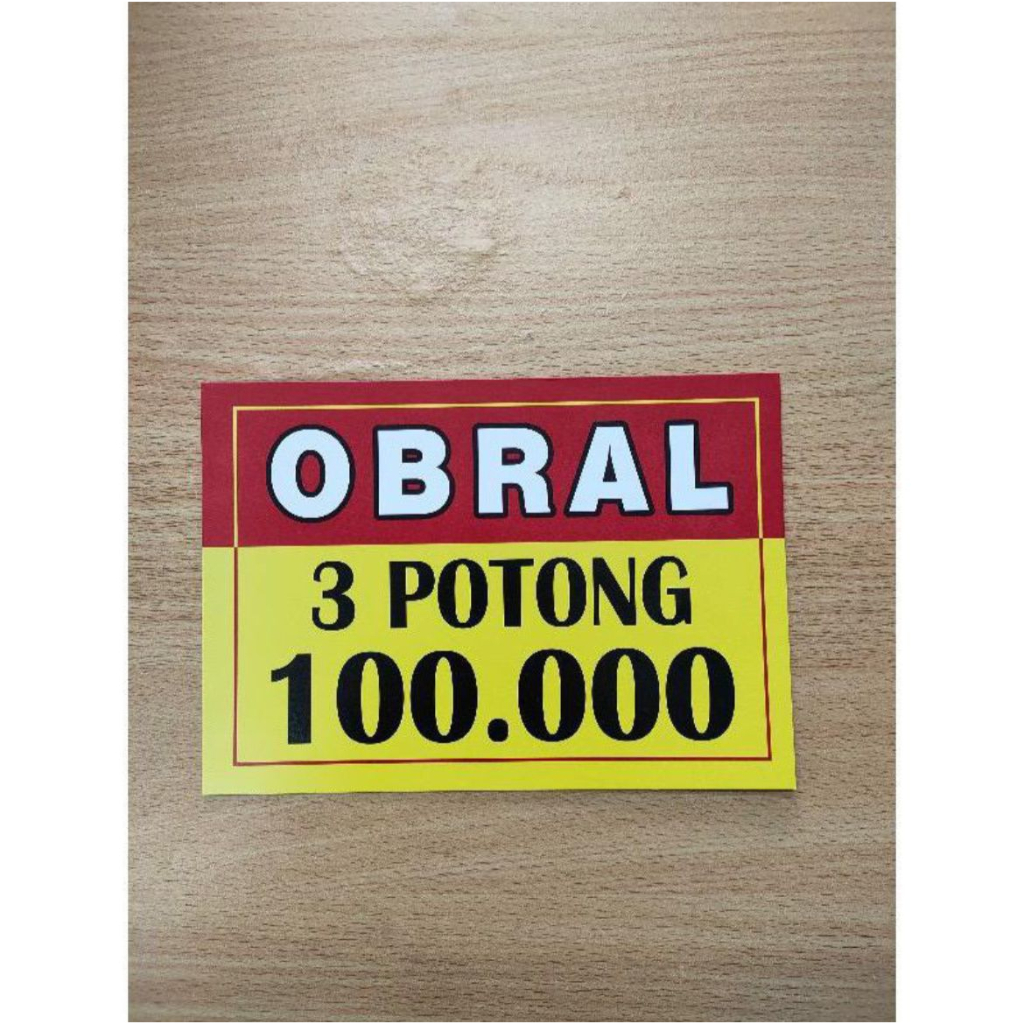 Jual Kertas Harga Bandrol | Kertas Tulisan Bandrol Harga | Kertas Obral ...