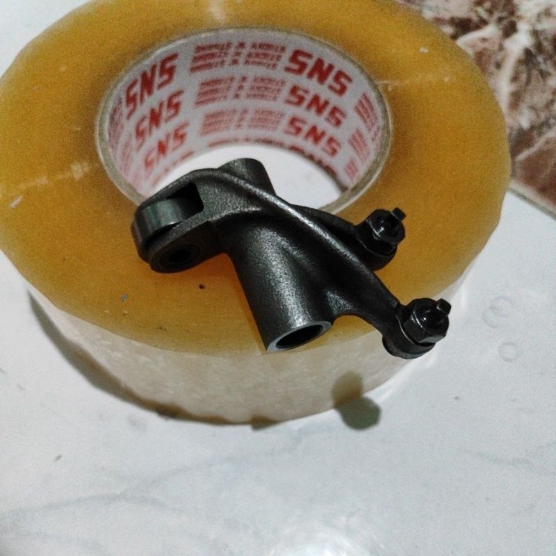 Jual rocker arm ex piano pelatuk klep ex original Yamaha bisa untuk r15 ...