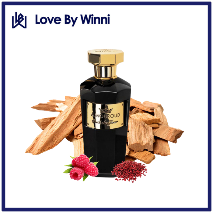 Jual Amouroud Oud Du Jour 100Ml Shopee Indonesia