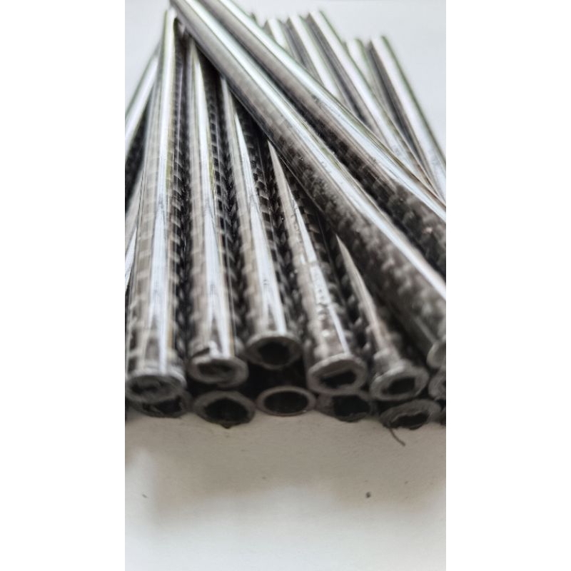 Jual CARBON SHOCK MOTIF 3K / MID JOIN SHOCK CARBON ASLI 100%PENYAMBUNG ...