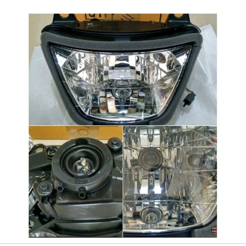 ××× REFLEKTOR LAMPA NOWA KAWASAKI ZX-10R ninja 1000 ZX 06-07r