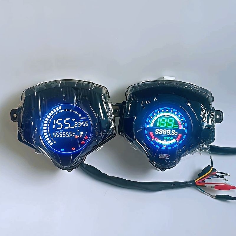 Jual Speedometer Digital Jupiter MX New Spidometer jupiter mx Shopee