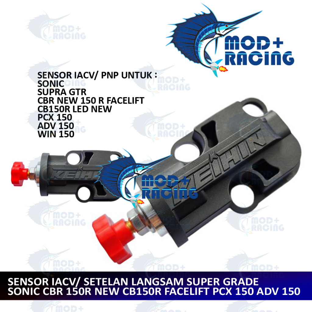 Jual (COD) SENSOR IAVC IDLE AIR CONTROL VALVE STELAN SETELAN LANGSAM ...