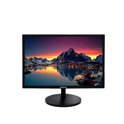 Jual Monitor Inforce LED 2200AT FHD/HDMI/SPEAKER | Shopee Indonesia