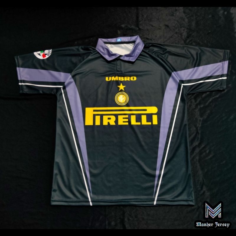 Catalogue Produits Inter 1998-1999 Shop Idées Nerazzurre