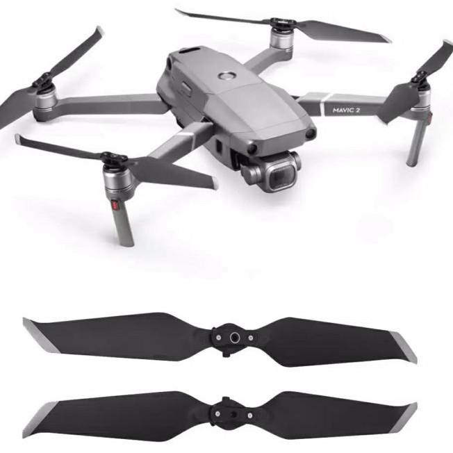 4 Pz) OEM Elica per DJI Mavic 2 Pro 8743 2 Riduzione A Basso