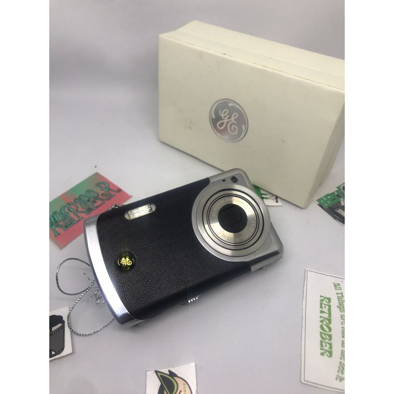 Jual DIGICAM GE From usa spesial edition Jason wu | Shopee Indonesia