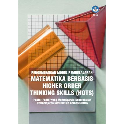 Jual Pengembangan Model Pembelajaran Matematika Berbasis Higher Order ...