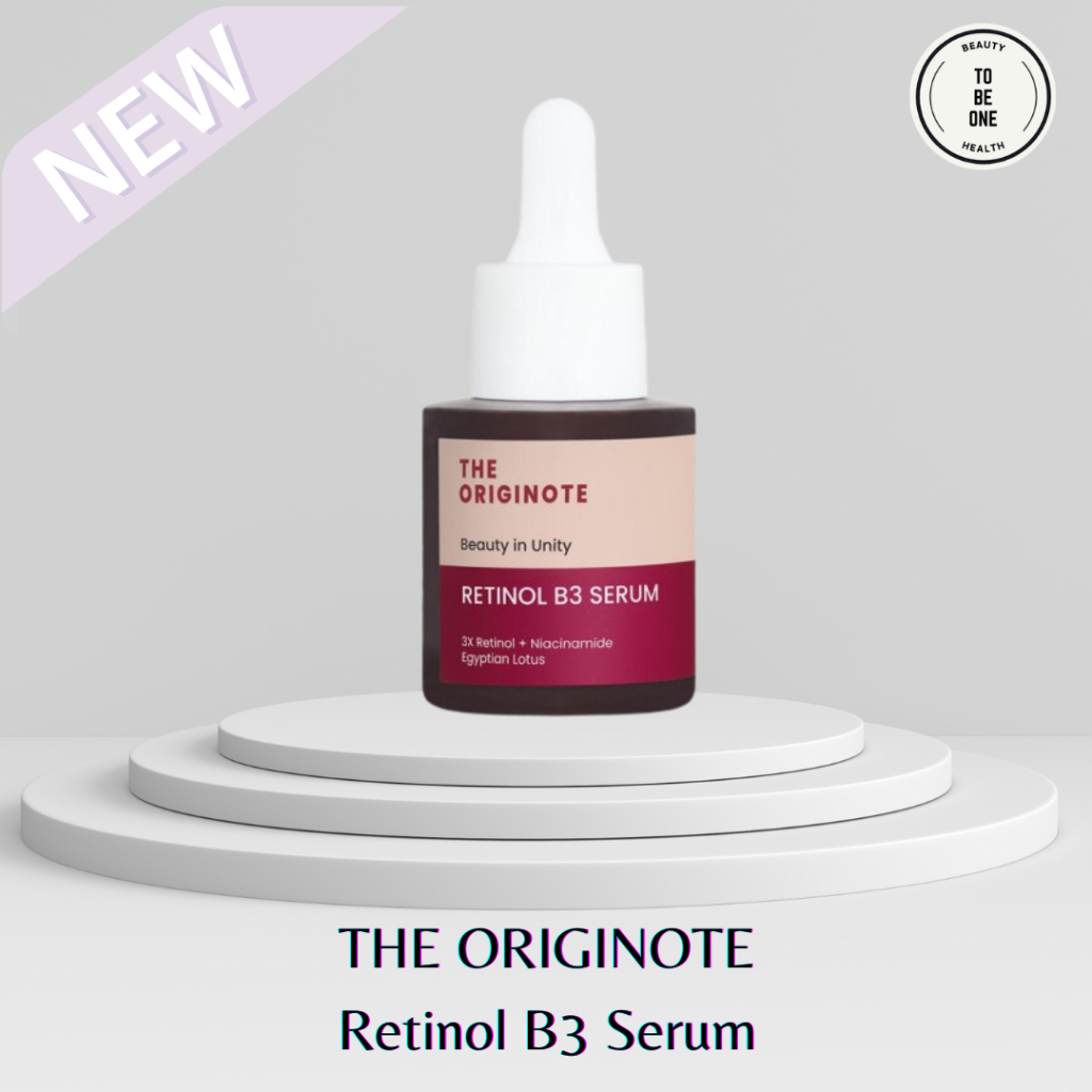 Jual (DIJAMIN ORI) The Originote Retinol B3 Serum - Serum Anti Aging ...